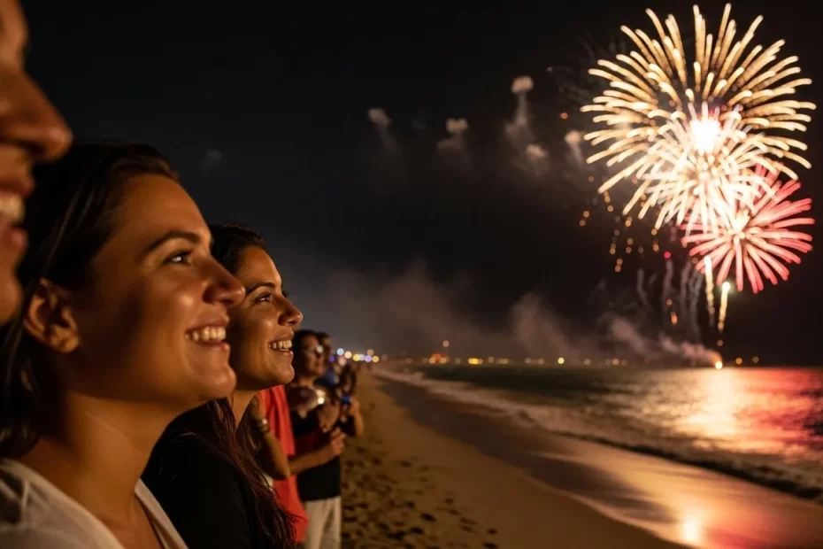 Réveillon em Guarapari 2026: Brava Beach Club, P12 e Multiplace Mais anunciam formatos para a virada