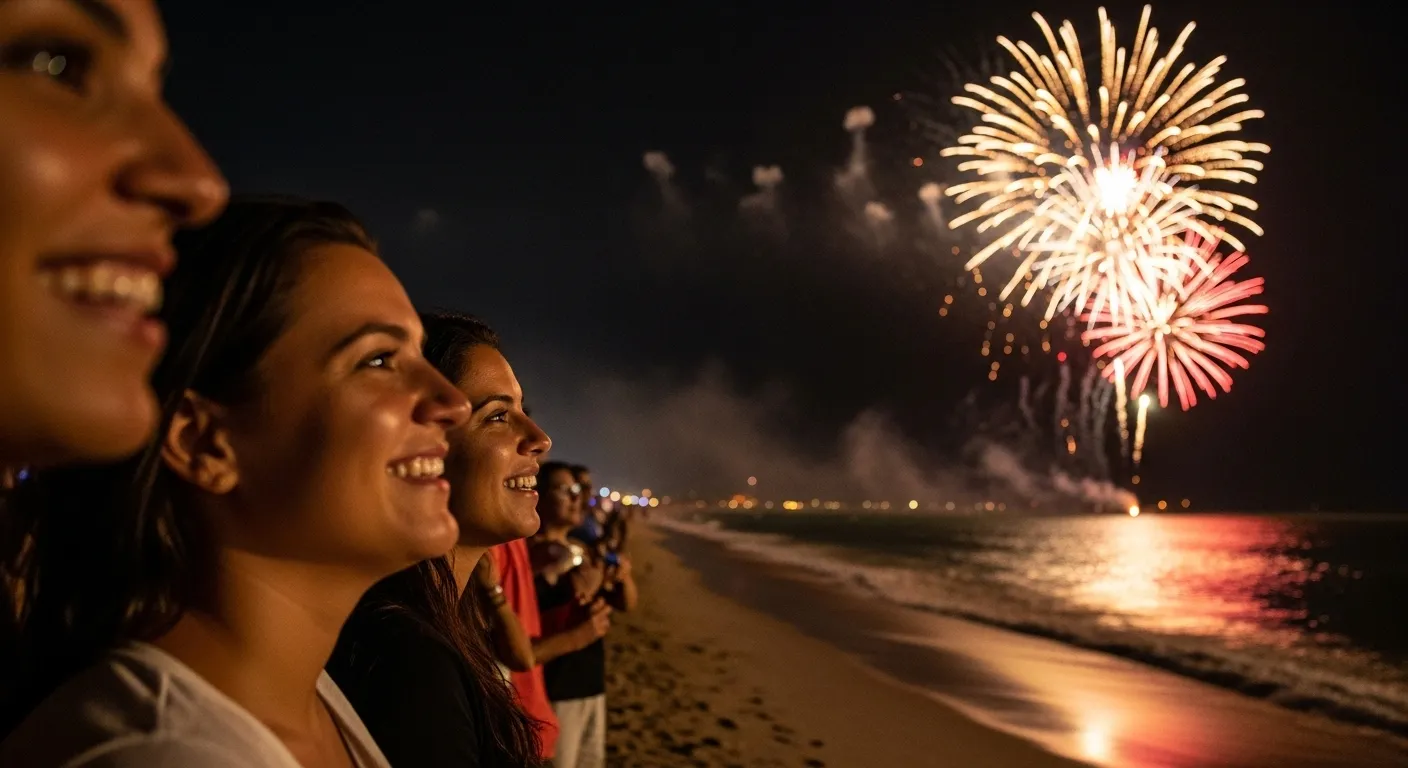 Réveillon em Guarapari 2026: Brava Beach Club, P12 e Multiplace Mais anunciam formatos para a virada