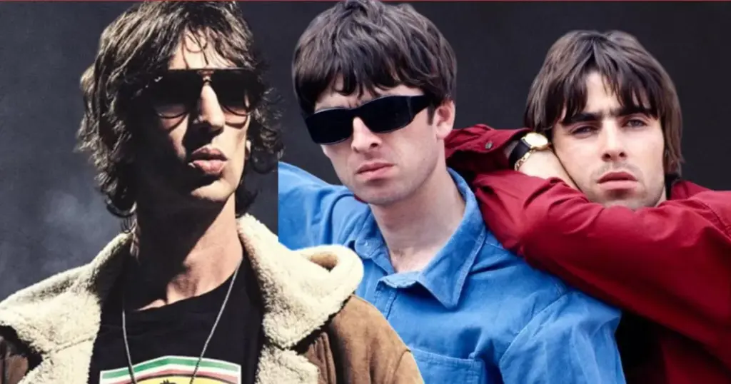 Richard Ashcroft e Oasis ícones do britpop juntos em São Paulo nos dias 22 e 23 de novembro
