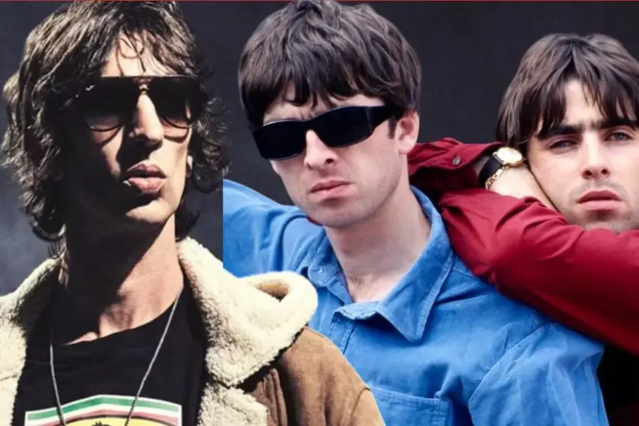 Richard Ashcroft e Oasis ícones do britpop juntos em São Paulo nos dias 22 e 23 de novembro