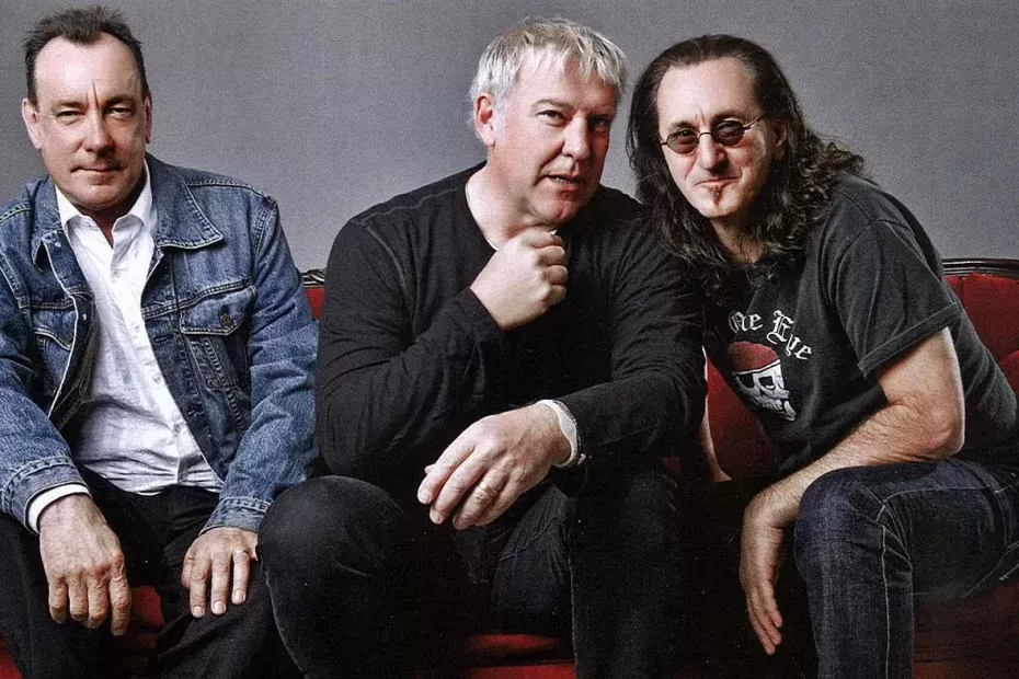 Rush Anuncia Turnê de Reunião em 2026 Após Morte de Neil Peart