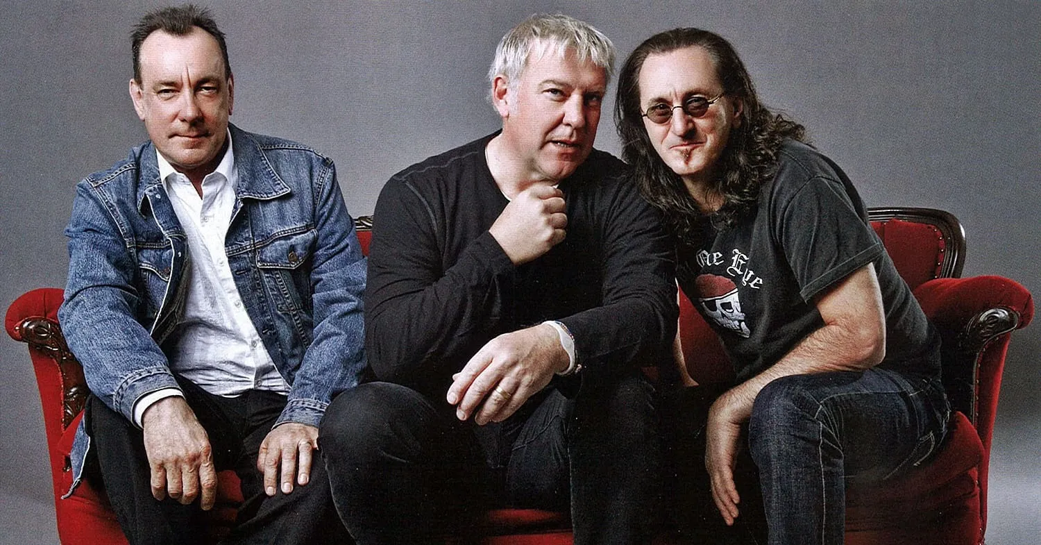 Rush Anuncia Turnê de Reunião em 2026 Após Morte de Neil Peart