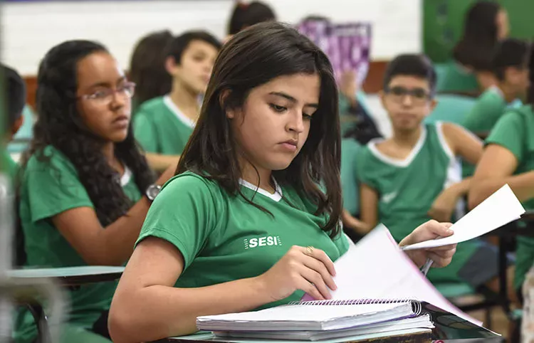 SESI Educação Anuncia Ampla Expansão e Consolida Plataformas Digitais em Nível Nacional