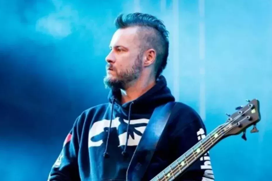 Sam Rivers, do Limp Bizkit, morre aos 48 anos