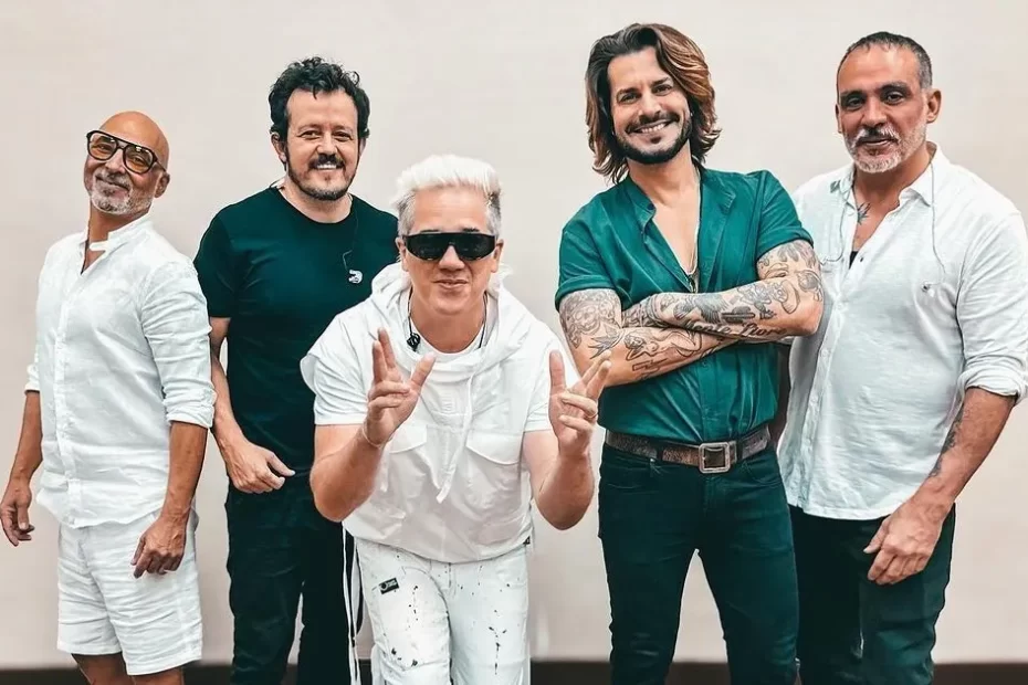 Show do Jota Quest em Guarapari agita o verão 2026