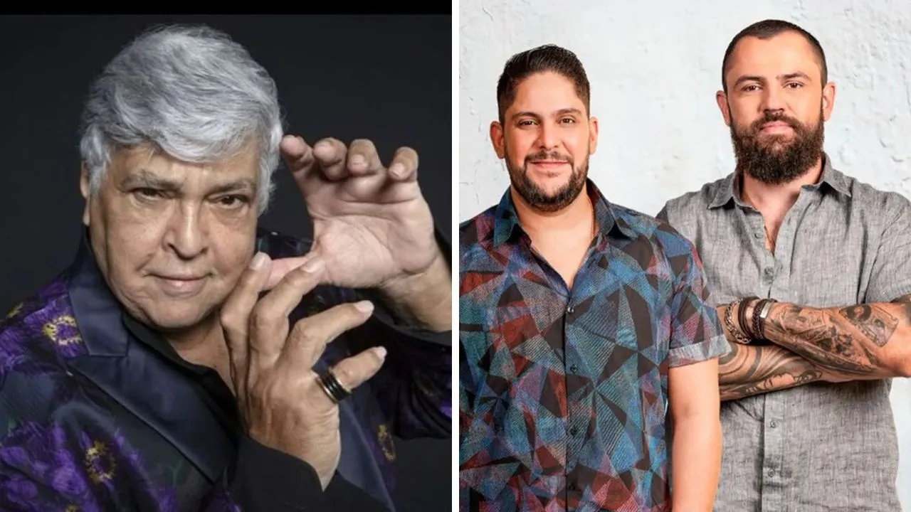 Shows em Vitória hoje: Jorge e Mateus, Sidney Magal e atrações independentes agitam o sábado