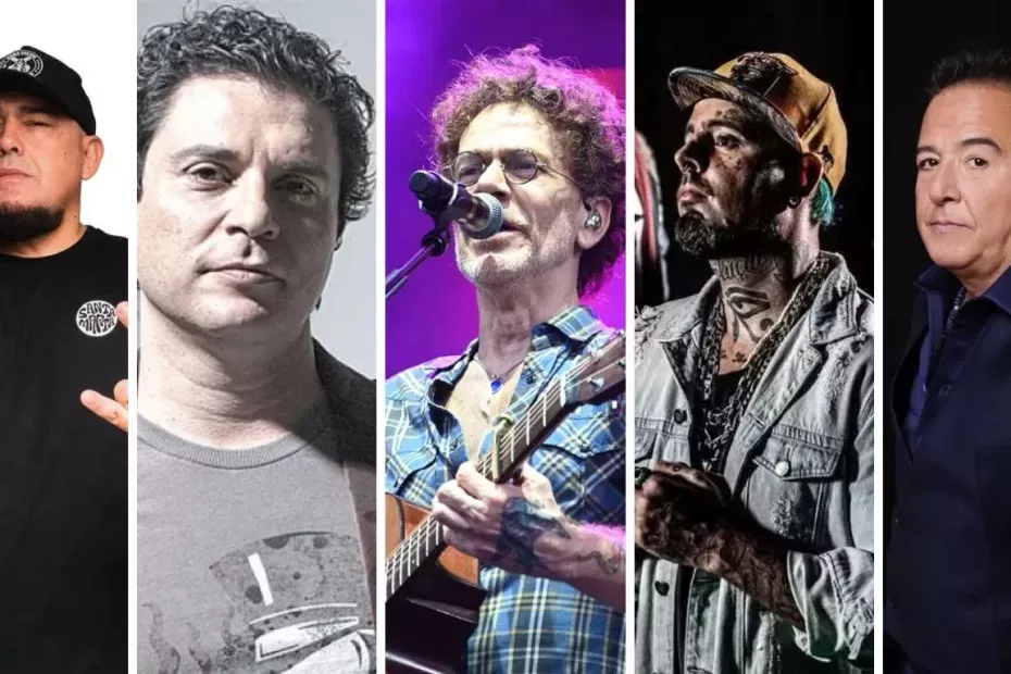 Somos Rock Guarapari confirma atrações de peso para edição de 10 de janeiro de 2026