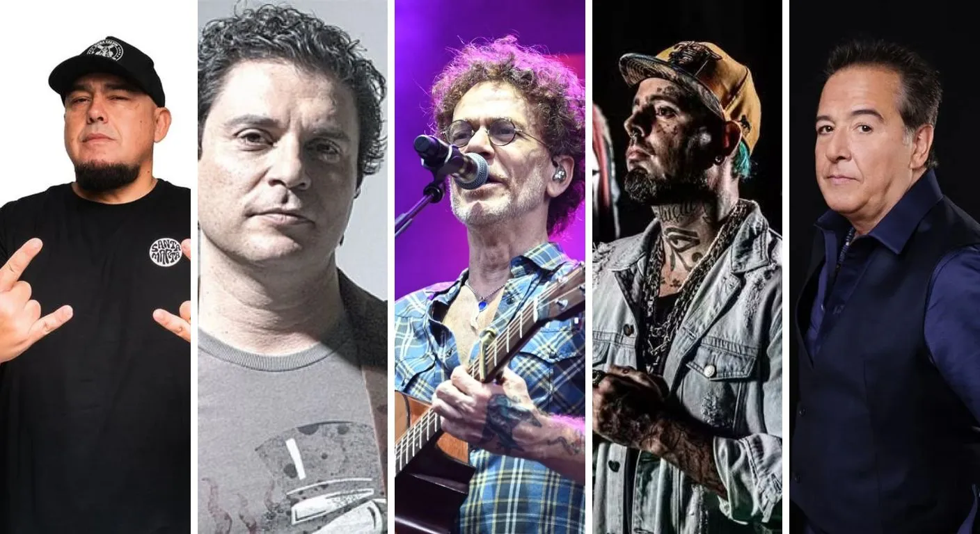 Somos Rock Guarapari confirma atrações de peso para edição de 10 de janeiro de 2026