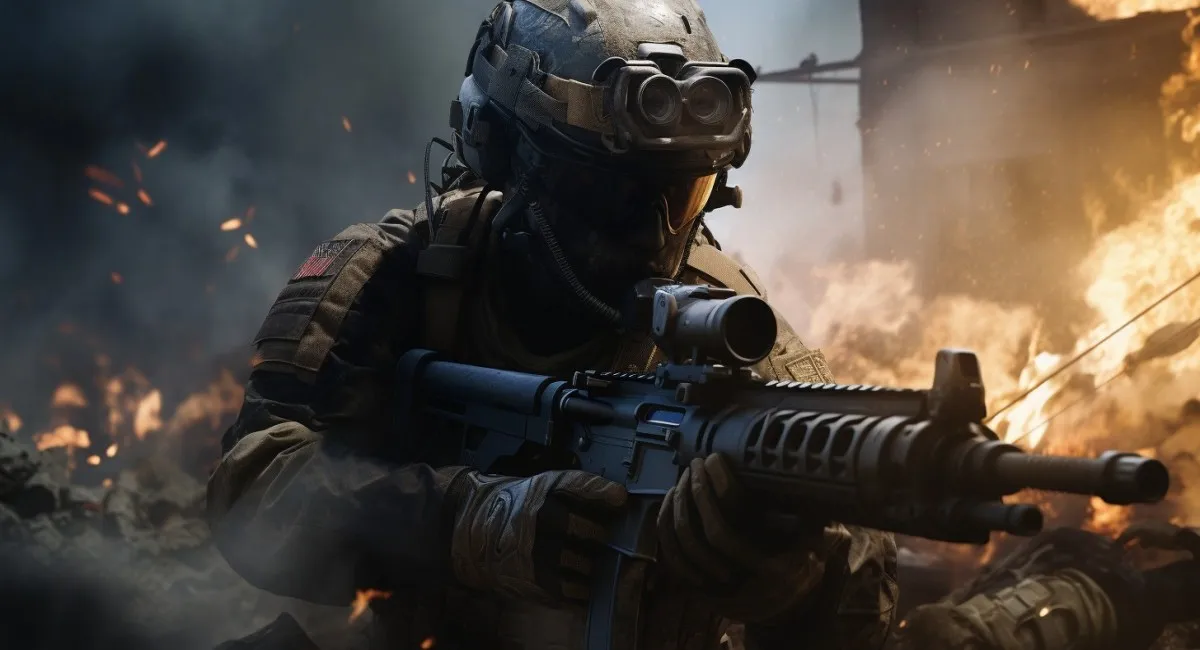 The Haunting retorna em Call of Duty: Black Ops 6 e Warzone na Temporada 6