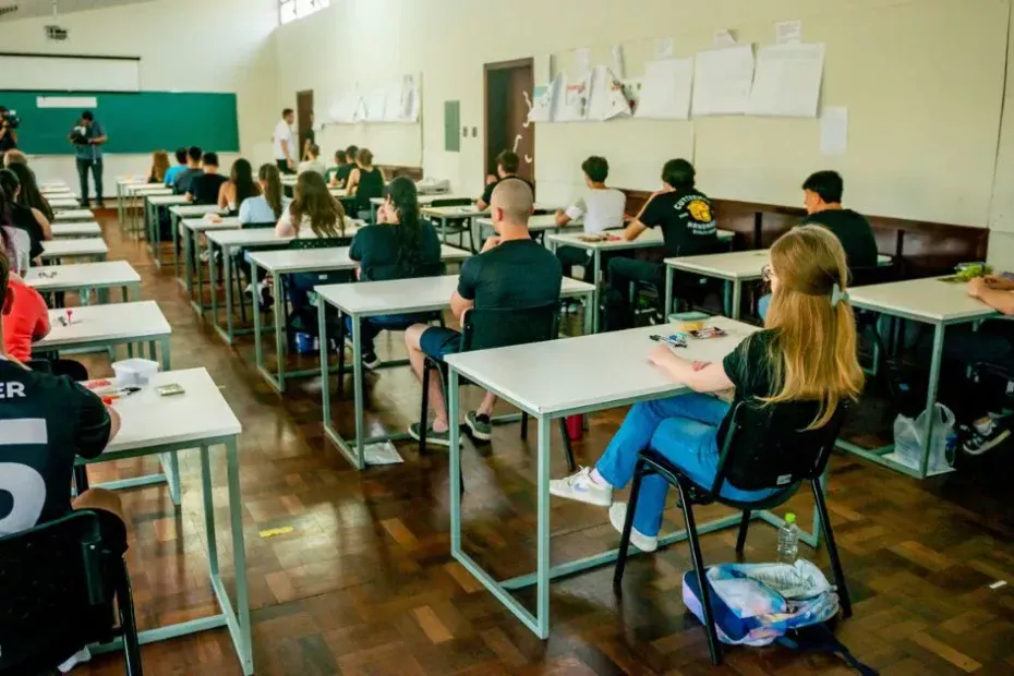 UFPR libera consulta ao gabarito individual do Vestibular 2026