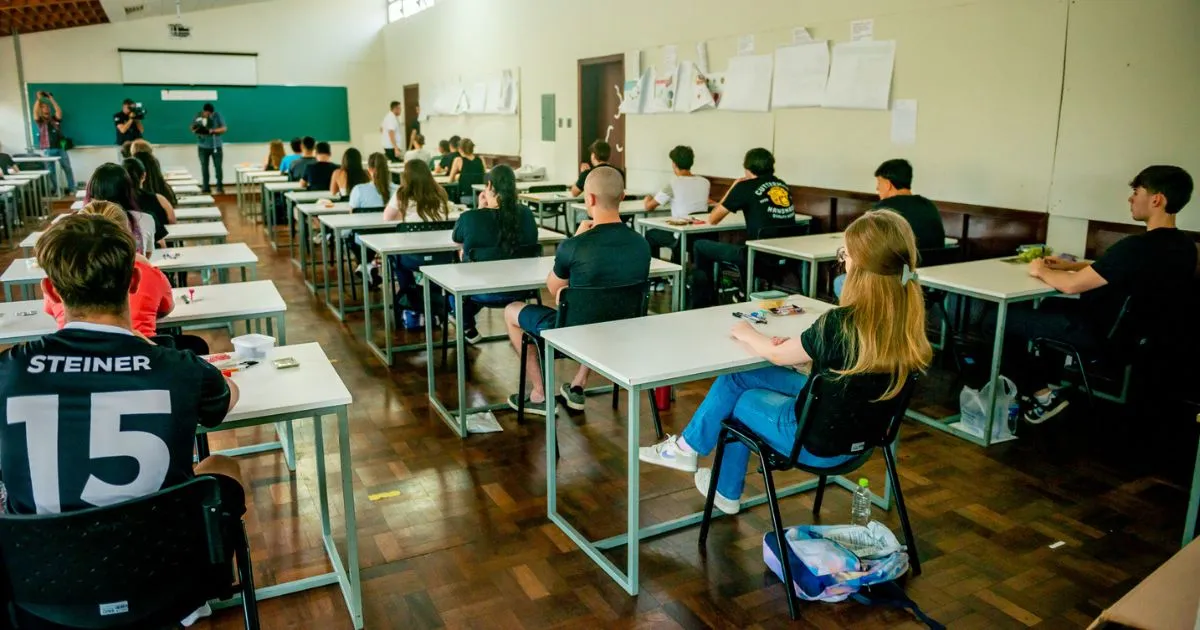 UFPR libera consulta ao gabarito individual do Vestibular 2026