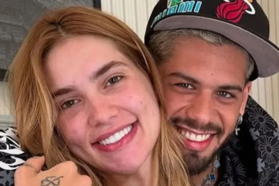 Zé Felipe Exposto: Leo Dias e Pâmela Lucciola Revelam Mágoa com Virginia Fonseca