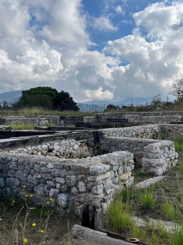 5 Curiosidades sobre Norba, a cidade latina