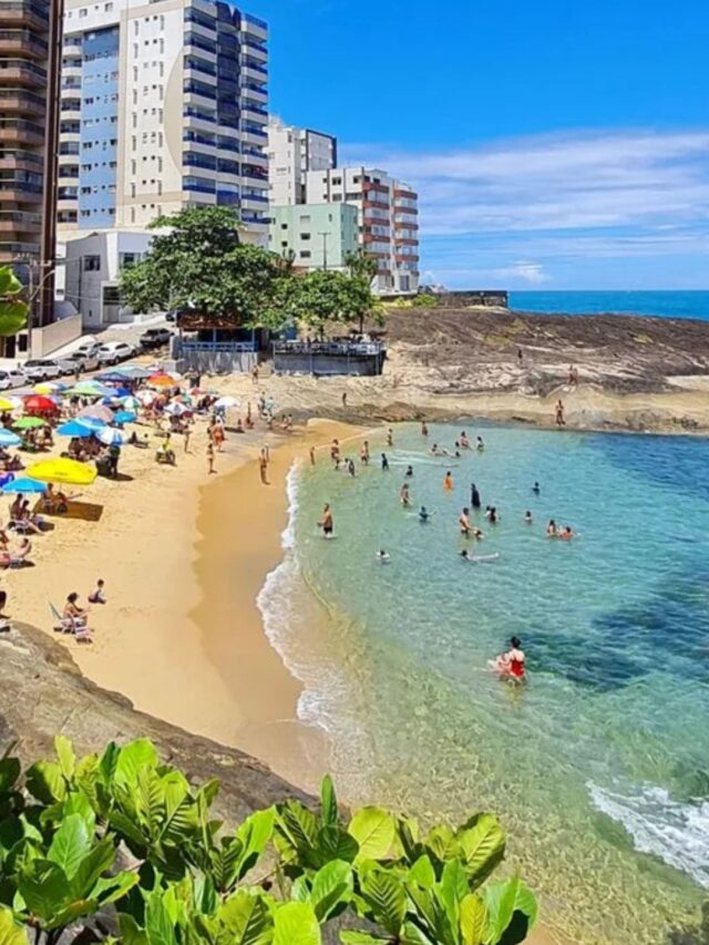 As 7 Joias de Guarapari: Praias Imperdíveis!