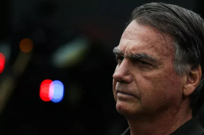 ova Pesquisa Indica Crescimento da Oposição à Anistia de Bolsonaro e Condenados por Tentativa de Golpe