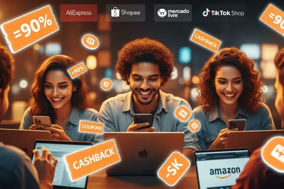 11.11 Ofertas imperdíveis marcam o início da temporada de descontos no Brasil