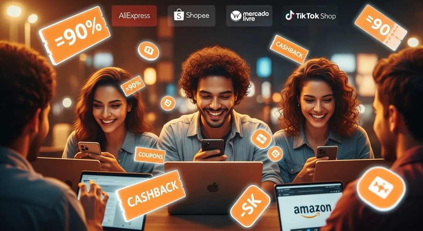 11.11: Ofertas imperdíveis marcam o início da temporada de descontos no Brasil