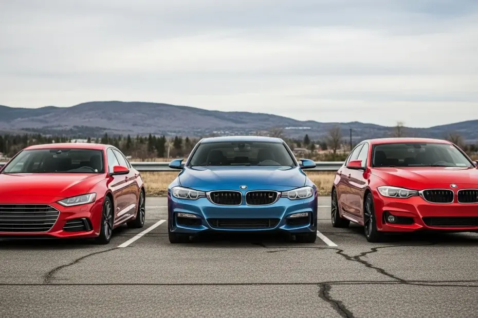 A Revolução Silenciosa Carros Importados Avançam e Acendem Alerta de Desindustrialização no Brasil