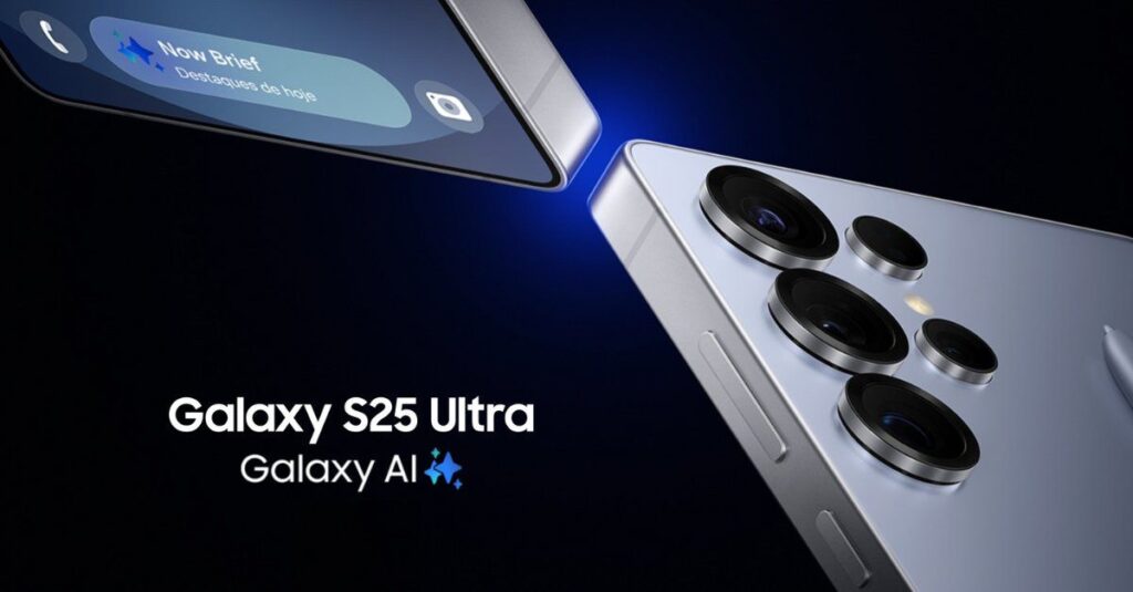 Alerta de Oferta nos EUA: Galaxy S25 Ultra Recebe Desconto de Até $570 na Black Friday 2 Alerta de Oferta nos EUA: Galaxy S25 Ultra Recebe Desconto de Até $570 na Black Friday