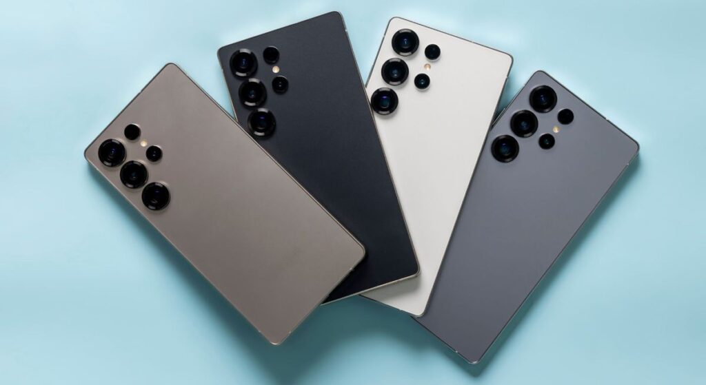 Alerta de Oferta nos EUA: Galaxy S25 Ultra Recebe Desconto de Até $570 na Black Friday 1 Alerta de Oferta nos EUA: Galaxy S25 Ultra Recebe Desconto de Até $570 na Black Friday