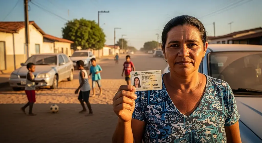 CNH Popular no Ceará: inscrições abertas e inclusão de mulheres vítimas de violência 1 CNH Popular no Ceará inscrições abertas e inclusão de mulheres vítimas de violência