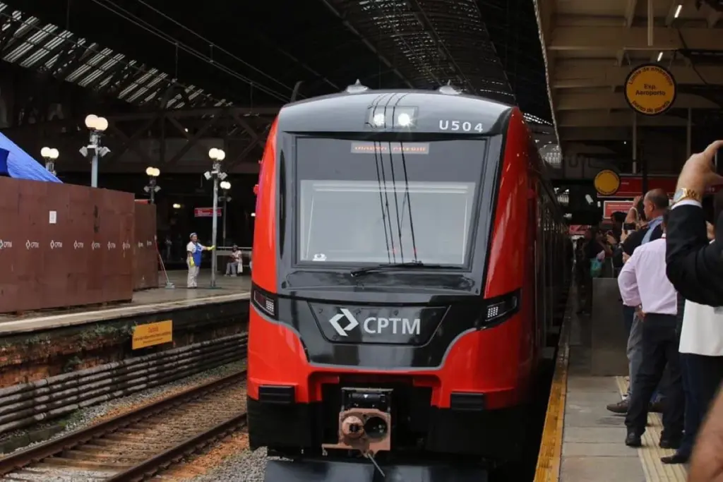 CPTM e a Linha 11 Coral: Atualizações e Novidades do Trem 1 CPTM e a Linha 11 Coral Atualizacoes e Novidades do Trem