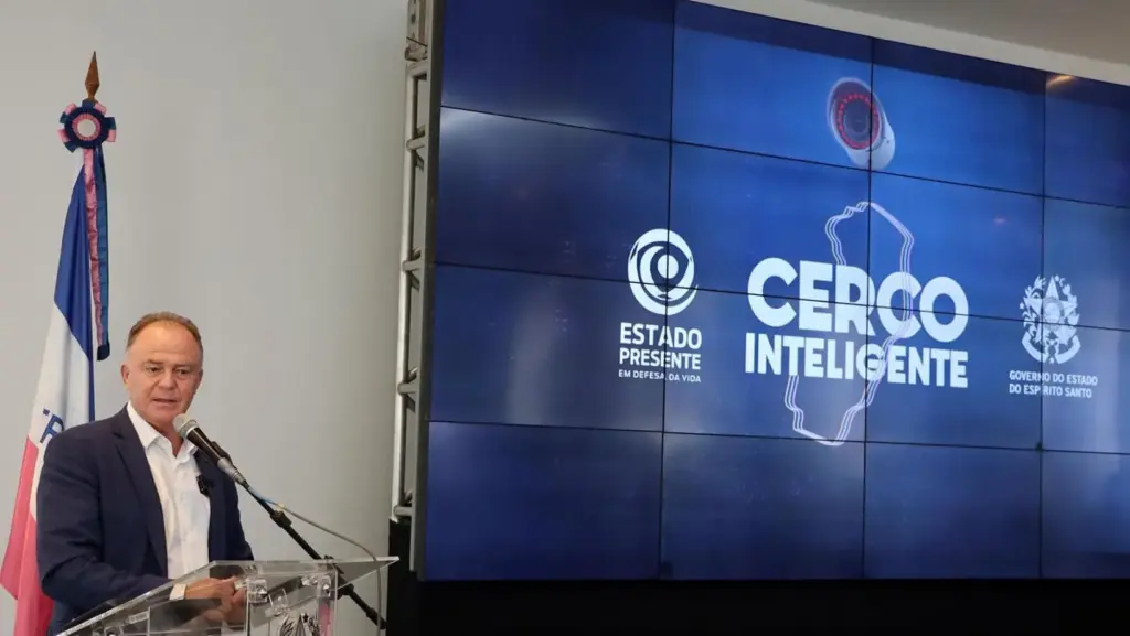 Cerco Inteligente e Mulher Segura: ES lança tecnologias que rastreiam agressores e furtos em tempo real