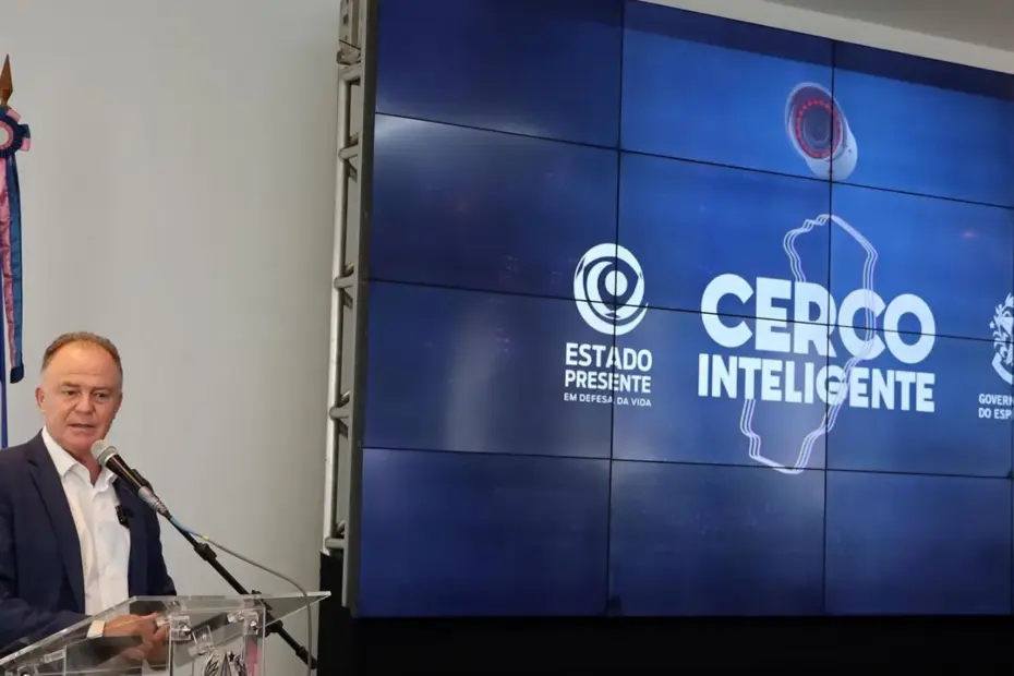 Cerco Inteligente e Mulher Segura: ES lança tecnologias que rastreiam agressores e furtos em tempo real