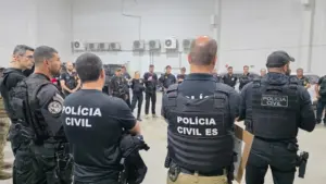 Concurso PCES: PCES Oferece Mais de 1.000 Vagas e Salário de R$ 8.539,00; Inscrições Encerram Domingo