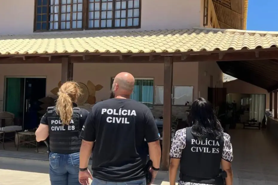 DEIC Guarapari Deflagra ‘Protocolo Fantasma’ e Prende Casal Suspeito de Estelionato