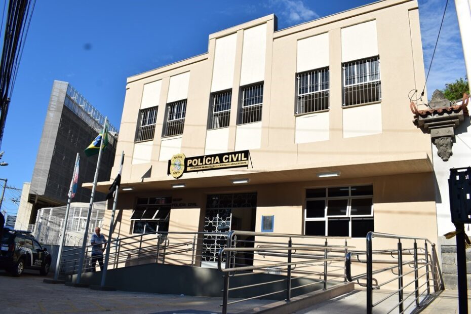 DPCA prende em flagrante suspeito de estupro de vulnerável na Serra