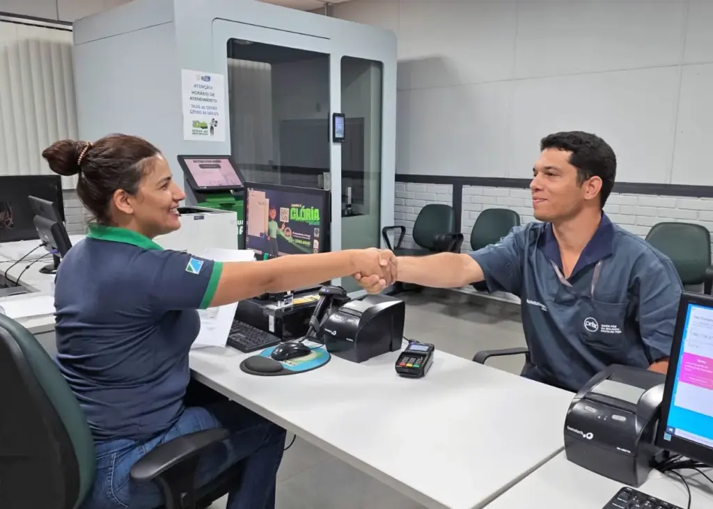 Detran-MS investe em tecnologia e formação enquanto acidente com trabalhador terceirizado levanta alerta sobre segurança 1 Detran-MS investe em tecnologia e formação enquanto acidente com trabalhador terceirizado levanta alerta sobre segurança