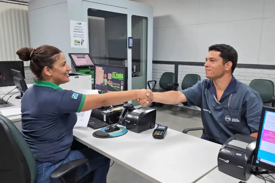 Detran-MS investe em tecnologia e formação enquanto acidente com trabalhador terceirizado levanta alerta sobre segurança