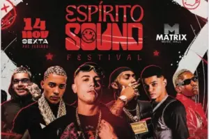 Espirito Sound Festival 2025: música, cultura e energia em Cariacica