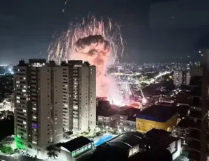 Explosão Tatuapé Deixa 1 Morto e Interdita 23 Imóveis: A Tragédia do Depósito Clandestino de Fogos na Zona Leste de SP
