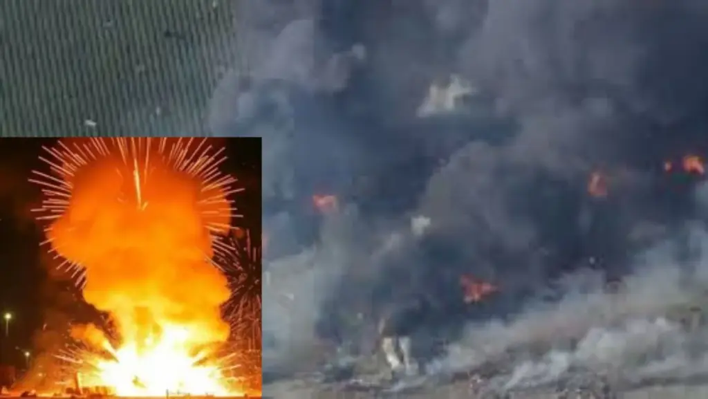 Explosão Tatuapé: Depósito Clandestino de Fogos de Artifício Causa Caos em São Paulo (SP)