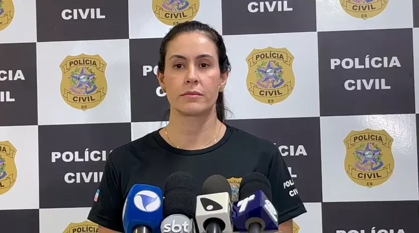 Feminicídio Serra ES Polícia Prende Suspeito de Matar Rayana Bittencourt