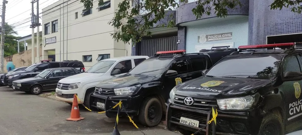 Leia mais sobre o artigo Feminicídio em Guarapari: DHPP esclarece crime e prende suspeito em menos de três horas