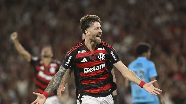 GOLEADA E REBAIXAMENTO: Flamengo Vira e Impõe 5 a 1 no Sport em Tarde de Tensão no Nordeste