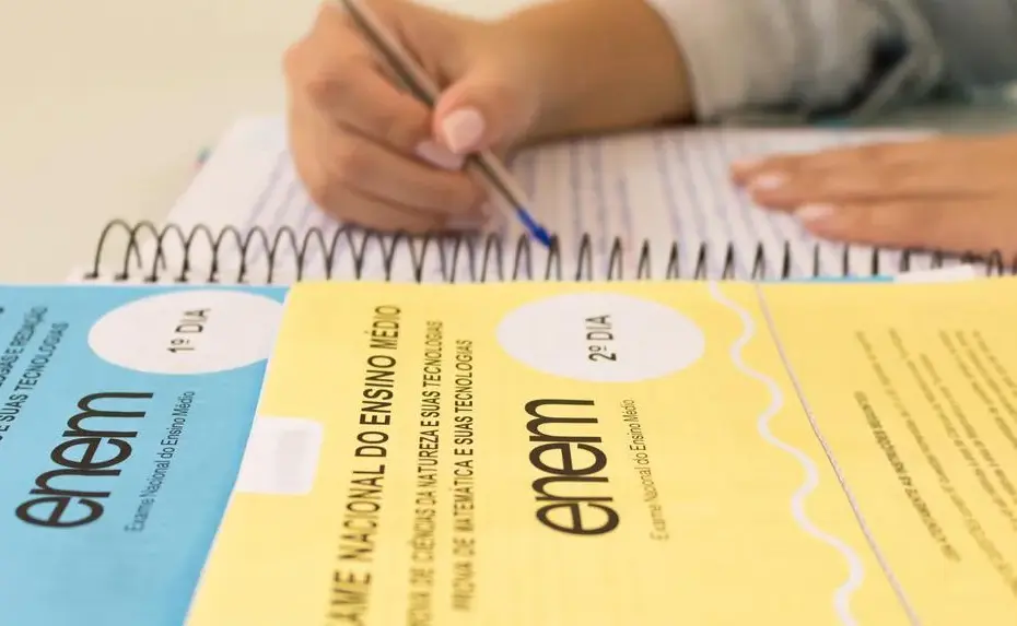 Gabarito Extraoficial do ENEM 2025 é Divulgado; Confira as Respostas das Provas Azul, Branca, Amarela e Verde