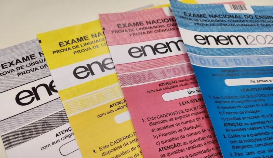 Gabarito extraoficial do Enem 2025 é divulgado com análise detalhada de especialistas
