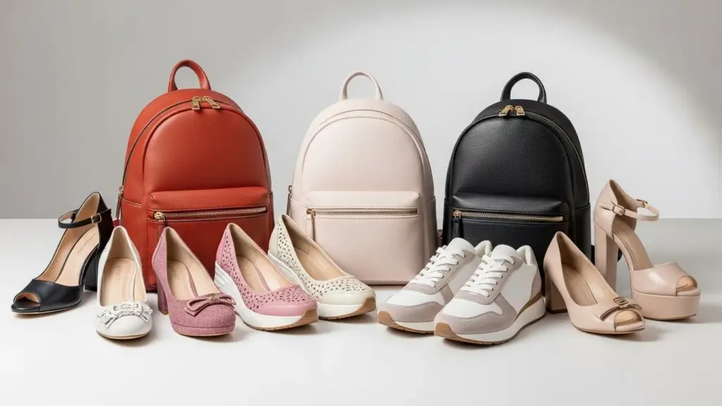 Guara Shoes – Calçados Femininos, Scarpins, Sandálias e Mochilas Online