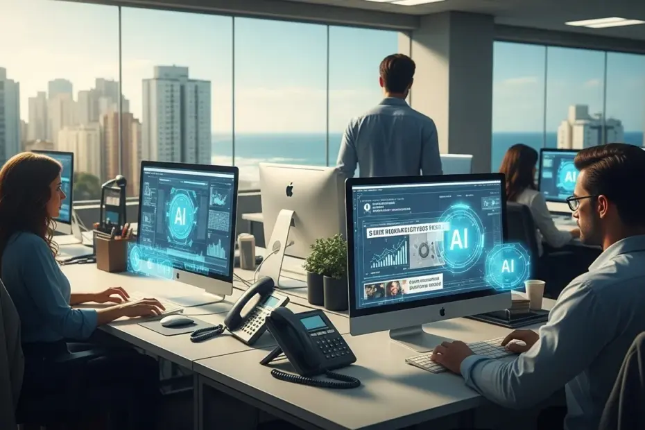 Guarapari adota inteligência artificial para impulsionar produção jornalística local