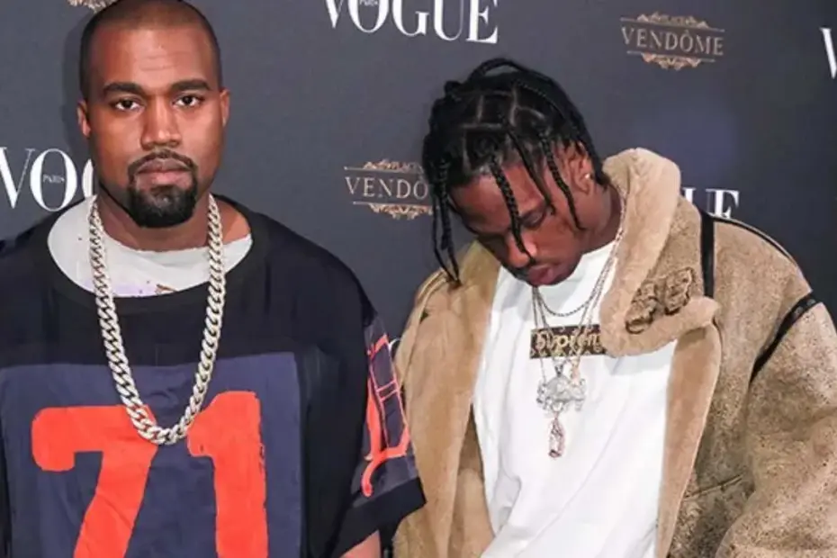 Kanye West: Rapper surpreende fãs em show de Travis Scott e acende nova polêmica musical