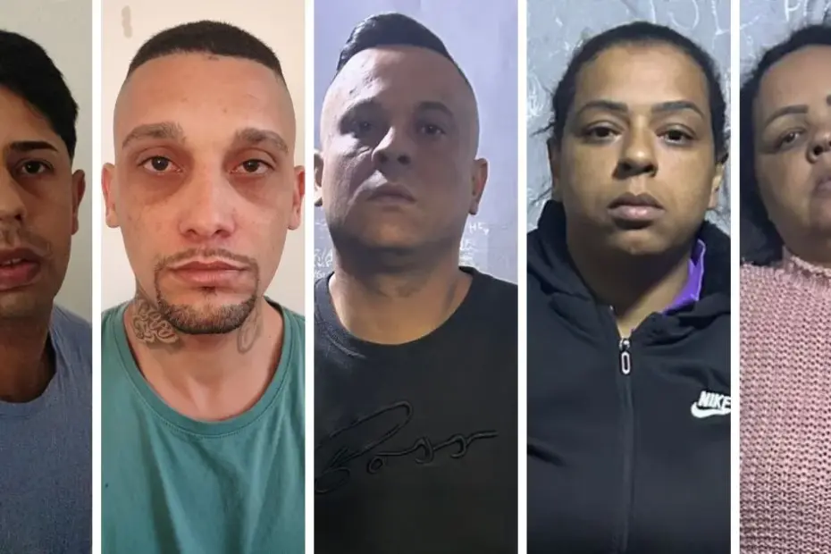 Líder de Quadrilha Interestadual Preso: Golpe de R$ 1 Milhão em Cosméticos na Serra (ES)