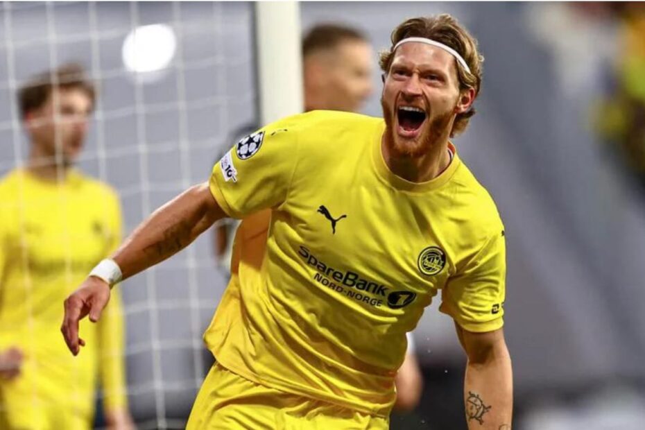 MERCADO DE TRANSFERÊNCIAS AGITADO E O DESAFIO EUROPEU DO BODØ/GLIMT