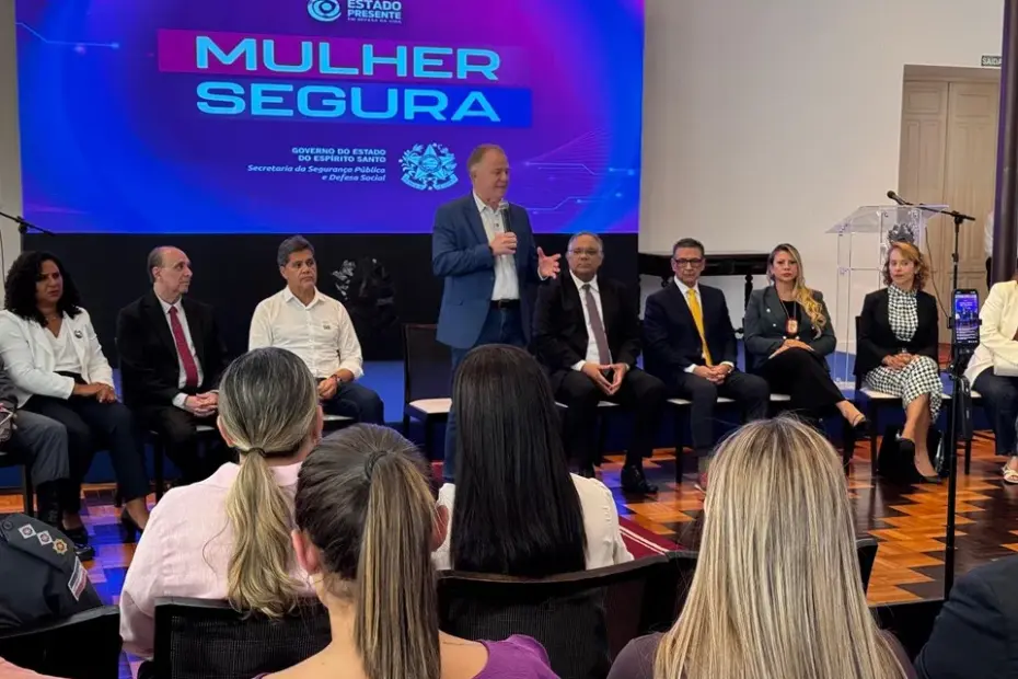 Monitoramento Eletrônico Maria da Penha: Cerca Digital Salva Vidas de Mulheres no Espírito Santo