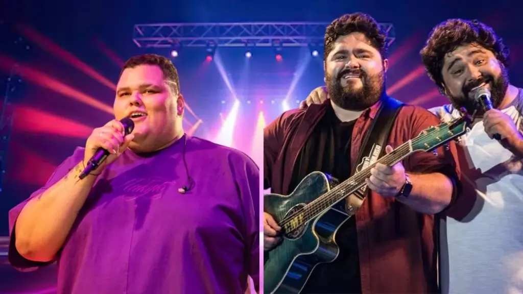 Novembro tem mais de 30 shows nacionais no Espírito Santo