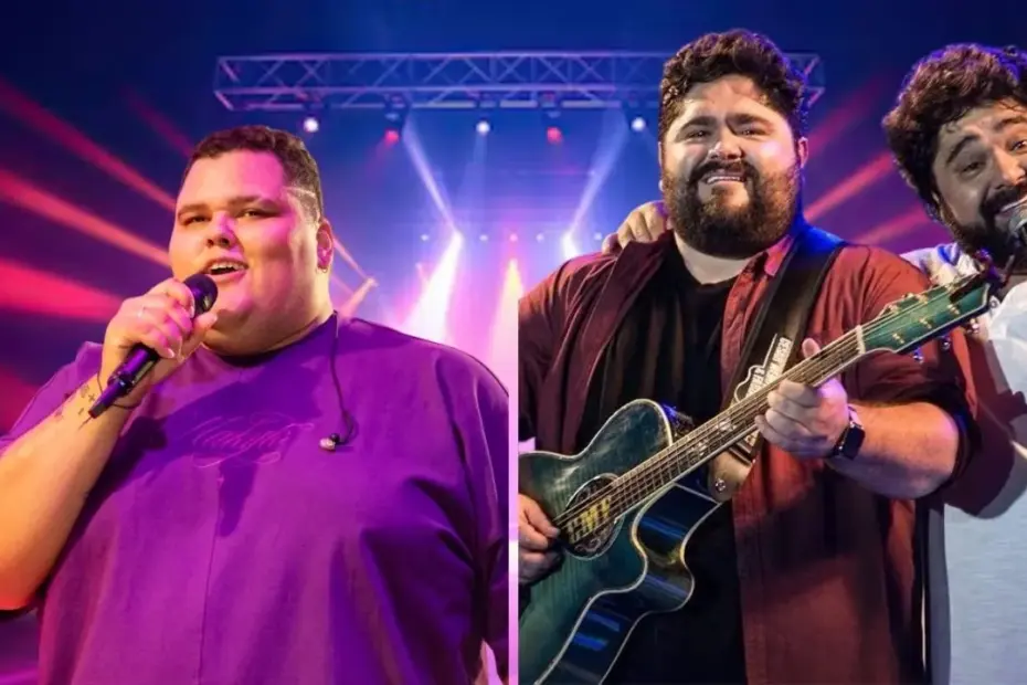 Novembro tem mais de 30 shows nacionais no Espírito Santo