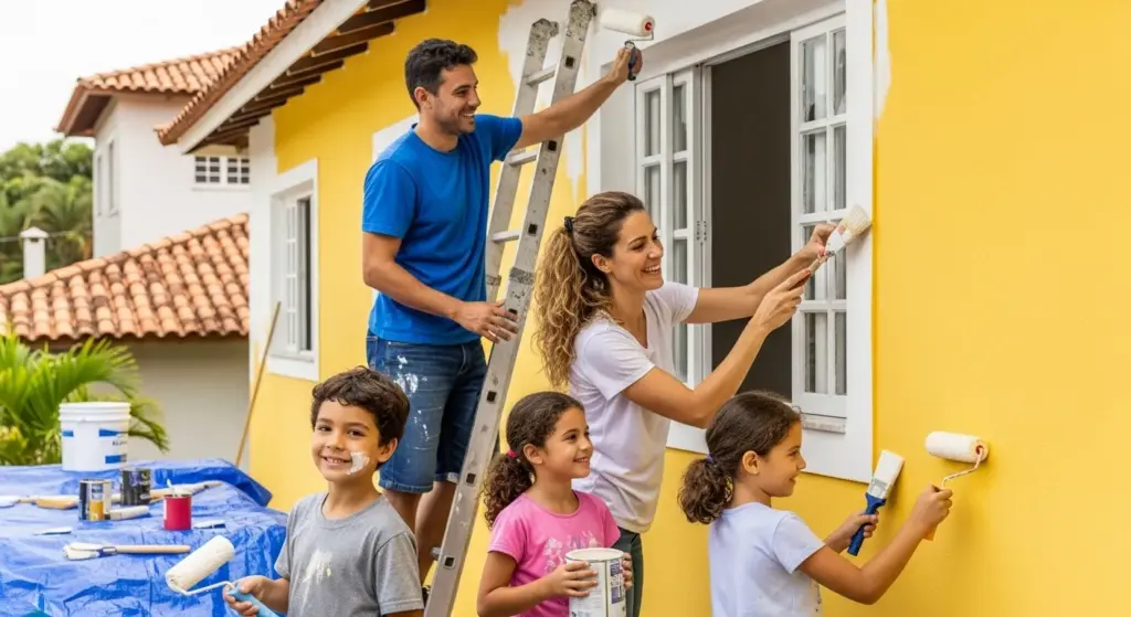 O Segredo: Pintura Mística 2026 Atrai Fortuna e Sorte Para o Lar 1 O Segredo Pintura Mística 2026 Atrai Fortuna e Sorte Para o Lar